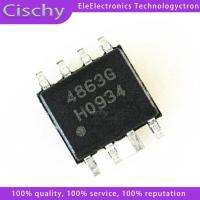 10pcs TDA4863G TDA4863 4863G SOP-8