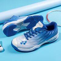 Fashion casual comfortable badminton shoes Breathable non-slip sports tennis shoes mens and womens sports shoes Strings