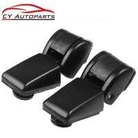 1 คู่ซ้ายขวาใหม่ด้านหลัง Liftgate บานพับกระจกหน้าต่างรถสำหรับ Lincoln Aviator 2003-2005 3C5Z78420A68AA 3C5Z78420A69AA ใหม่รับประกันเดิมสามปี