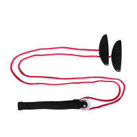 Wholesale Home Exercise Keep Fit Portable Latex Wall Pulley Resistance Rope Body Shaper