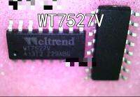 10PCS/ WT7527V WT7527V-SG160WT-T2 WT7527V-SG160WT WT7527