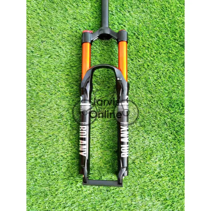 【cod】in stock Bolany Air Fork Suspension Air Shock 27 5 32mm Stanchion