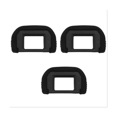 3X Camera Eyecup Eyepiece for Ef Replacement Viewfinder Protector for 350D 400D 450D 500D 550D 600D