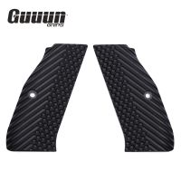 Guuun G10 Grips กริป สําหรับ CZ Shadow 2 Tactical CZ-75 Slim Palm OPS พื้นผิวยุทธวิธี