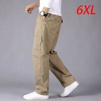 【CW】 2022 Men Pants Large Size Big 6XL Men  39;s Trousers Jogger Male