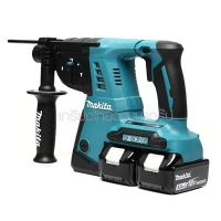 MAKITA / มากีต้า DHR263RF2 โรตารี่26มมไร้สาย36V (18VX2) (M011-DHR263RF2)