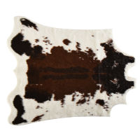 Imitation Animal Skin large Carpet Non-slip Cow printed Area Rugs and Carpets For Home Living Room tea table Bedroom Floor Mat