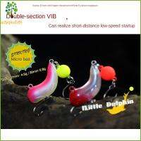 ADYQKU0DH 1pc Wobblers crankbaits เหยื่อตกปลา VIB การสั่นสะเทือน ตะขอสามชั้น เหยื่อจมวิบ ร้อนแรงมาก 30มม./2.6ก. 37มม./4.5ก. เหยื่อล่อตกปลา อุปกรณ์ตกปลาสำหรับตกปลา