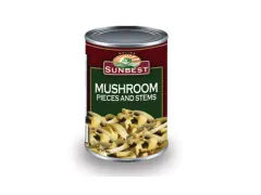 Sunlee Brand - Straw Mushroom in Brine - 15 OZ – Sukli - Filipino