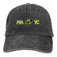 Mutant Ape Yacht Club The Baseball Cap Peaked capt Sport Unisex Outdoor Custom Bored Ape Yacht Club BAYC NFT Hats