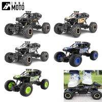 1/16รถ RC สูงรีโมตคอนโทรลความเร็วรถรถบิ๊กฟุต2.4GHz 4WD ชาร์จทางวิบากของเล่นรถ Buggy เด็กคริสต์มาสเด็กของขวัญเด็ก4X4ของเล่นสำหรับชาย