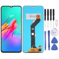 Ipartsbuy Mall】หน้าจอ LCD และ Digitizer ประกอบเต็มตัวเครื่องสำหรับ X657 Infinix Smart 5 /Hot 10 Lite X657B X657C