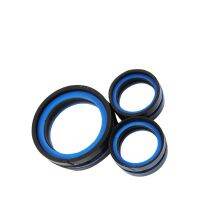 DAS Combined oil sealInjection molding machine oil sealSeals for modular holesHigh temperature fluorine rubber sealing ring Gas Stove Parts Accessorie