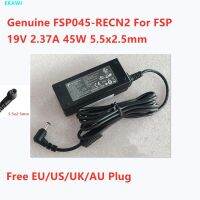 FSP045-RECN2ของแท้19V 2.37A 45W 5.5X2.5Mm อะแดปเตอร์แปลงไฟ AC FSP045-REBN2สำหรับเครื่องชาร์จอุปกรณ์ FSP