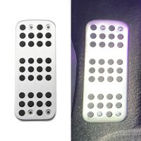 For Peugeot 207 301 307 208 2008 308 408 Cc/Citroen C3 C4/Ds 3 4 6 Ds3 Ds4 Ds6 Car Gas Foot Rest Modified Pedal Pad Plate Pedal Accessories