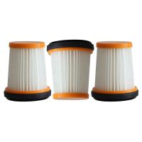 2X Replacement Filter for Shark WV200EU WV251EU Cordless Handheld Vacuum Cleaner