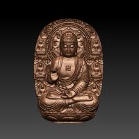 【☊HOT☊】 shen1817474 พระพุทธรูป Relief 3d สำหรับเครื่องพิมพ์ Cnc หรือ3d ในรูปแบบไฟล์ Stl Relief