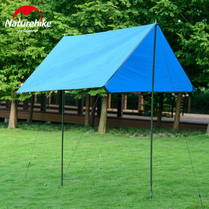 naturehike-camping-mat-outdoor-picnic-waterproof-tent-footprint-mini-trap-sun-shade-beach-blanket-oxford-groundsheet-awning