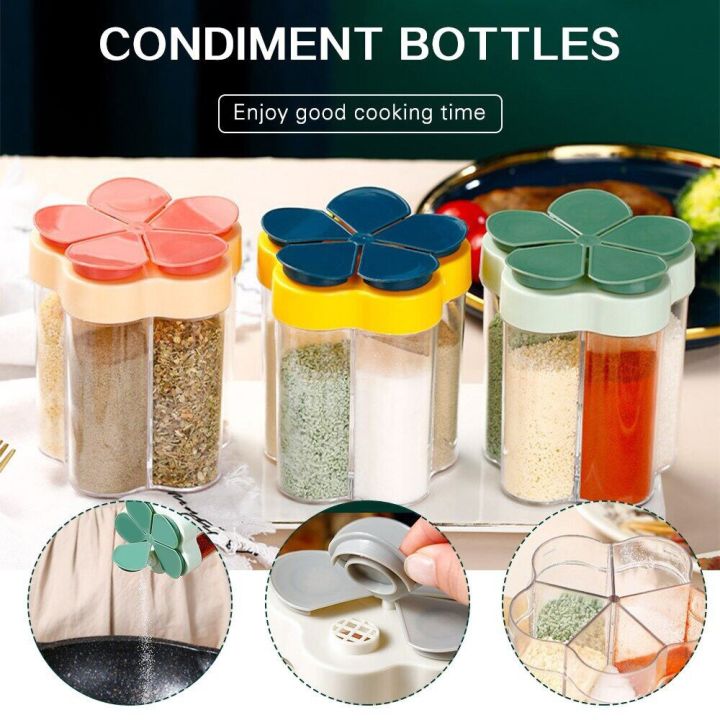 5-in-1-kitchen-seasoning-box-jar-plastic-container-spice-organizer-outdoor-camping-seasoning-container-kitchen-gadget-sets