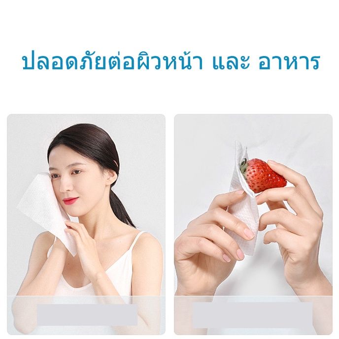 smilewil-100-ชิ้น-ทิชชู่เช็ดหน้า-ผ้าฝ้าย100-ทิชชู่ผ้าฝ้าย-แผ่นกระดาษทิชชู่ผ้าฝ้ายชนิดใช้เช็ดเครื่องสำอางครั้งเดียว