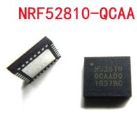 1-10ชิ้น Nrf52810-Qcaa Nrf52810 Qfn-32 Qcaa