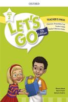 Bundanjai (หนังสือ) Let s Go 5th ED Let s Begin 2 Teacher’s Pack