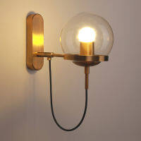 Loft LED Wall Light Indoor Decoration Bedroom Wall lamps E27 110-220V Modern Home Lighting Bath Corridor.