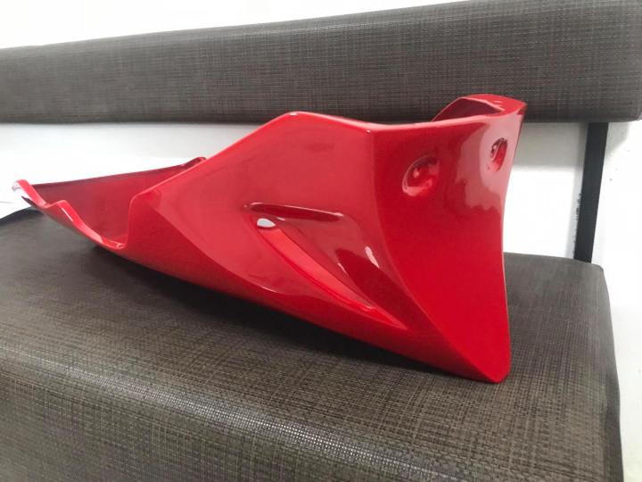 bellypan-ducati-795-796-สีแดง