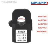 ✻☃◈ Clamp-on Design Split Core Current Transformers Open Type Current Transformer mA 0.5 Class 10/20/50/75mA