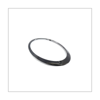 Car Headlight Frame Headlight Trim Ring for S R56 R57 R55 2007-2015