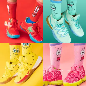 Lazada sale kyrie spongebob