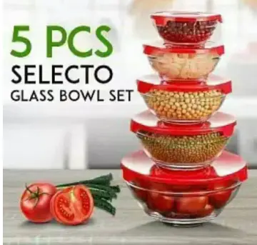 Shop Tupperware Bowl Set online