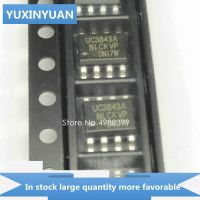 10PCS/LOT  UC3843A UC3843  UC 3843A  C3843A  SOP8 in stock Replacement Parts