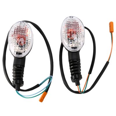 Turn Signal Light Indicator Lamp for KAWASAKI NINJA250R/KLS250SF/S VN 650 Vulcan