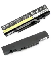 Lenovo IdeaPad Y470 Y570 Y470A Y471 Y570G A L10P6F01 L10S6F01 L10C6F01 Laptop Battery แบต แบตเตอรี่ ชาร์จ