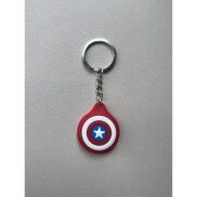 Bao Đựng Bảo Vệ Airtag Khiên Captain Chất Liệu Silicon- Zumi STORE