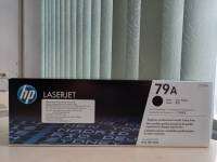 HP 79A(CF279A)ผงหมึก สีดำแท้ศุนย์ของใหม่คุณภาพ 100% ใช้กับรุ่น LaserJet Pro M12a/ M12w/ M26a/ M26nw