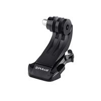 For GoPro J Hook Buckle Mount Quick Release Go Pro Hero 4 3+ 3 2 1 Action Sport Camera Accessories Helmet Surfing Snowboard Set