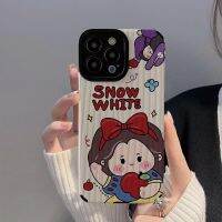 เคสโทรศัพท์สุดหรูโบแดงตัวการ์ตูนเด็กผู้หญิงสำหรับ iPhone 14/13/12/11 Pro Max 12 13 Mini X XR XS Max 6 6S 7 8 Plus ฝาครอบป้องกันเลนส์หนังนิ่มซิลิโคนนิ่ม