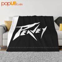 [High-end blanket] Peavey Amps วงดนตรีผ้าห่มกีตาร์ผ้าห่มปูเตียงสำหรับห้องนอนสี่ฤดูท่องเที่ยว