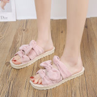 Women’s Slippers 2022 Summer Light Casual Beach Slipper Shoes Ladies Comfotable Flat Heels Sandals Woman Slides