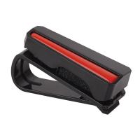 Sunglass Clip For Car Visor Automotive Glasses Holder Ticket Card Clip Eyeglasses Mount Sunglass Holder For Most Glasses And Eyewear case