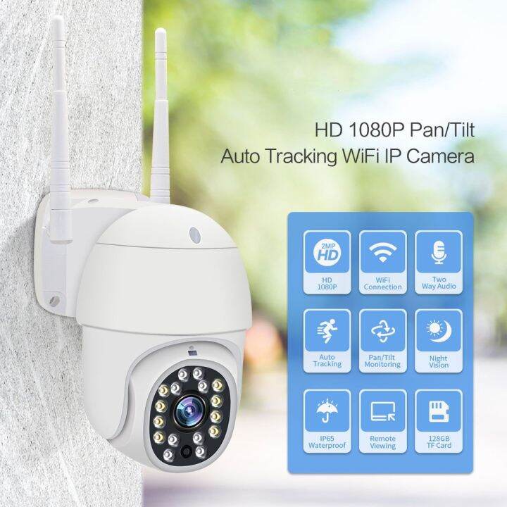 ( Pro+++ ) สุดคุ้ม พร้อมส่ง DM16 กล้องวงจรปิด IP Camera Wifi แบบโดมไร้ ...