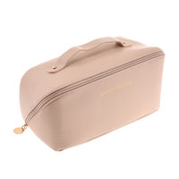 2022 Makeup Bag Female Cosmetic Toiletries Organizer Women Storage Ins New Large-capacity