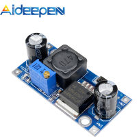 Aideepen LM2596S Step-Down โมดูล Plug-In Capacitor รุ่น DC-DC Step-Down Converter โมดูล1.23V-30V