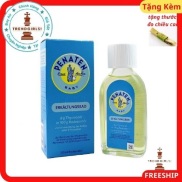 Tinh dầu tràm tắm chống cảm Penaten Đức 125ml Dành cho bé từ sơ sinh