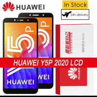 100 Original 5.45 LCD for Y5P 2020 DRA-LX9 for Honor 9S DUA-LX9 Display Touch Screen Digitizer Replacement Parts