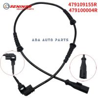 479109155R รถยนต์เซ็นเซอร์ ABS เซ็นเซอร์ความเร็วสำหรับล้อหน้า479100004R Megane III เรโนลด์ดัสเตอร์คาปาเทอร์ฟลูเอนซ์3 Scenic III 3