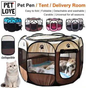 Dog 2025 playpen lazada