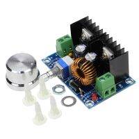 【YD】 XH-M401 DC-DC Down Buck Converter Supply Module XL4016E1 Adjustable 4-40V To 1.25-36V Board 8A 200W